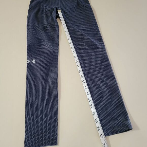 Under Armour Women's Printed Leggings - Picture 6 of 11